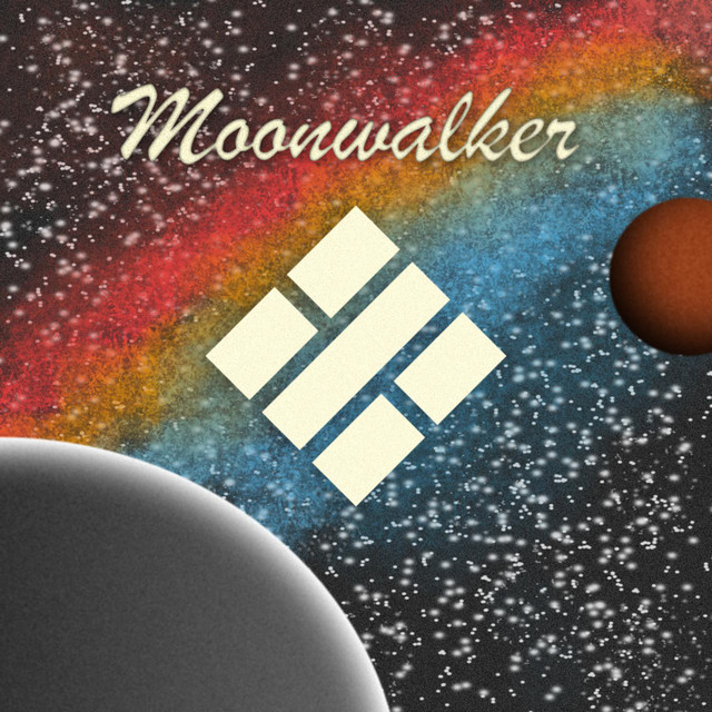Moonwalker cover art
