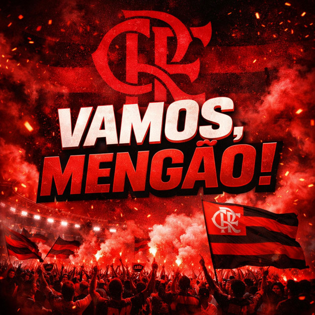 Vamos, Mengão