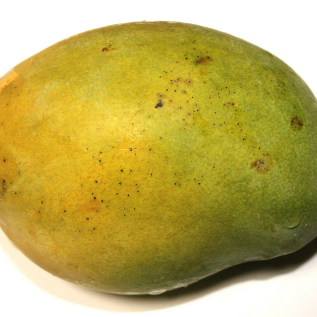 Mango Fast cover art