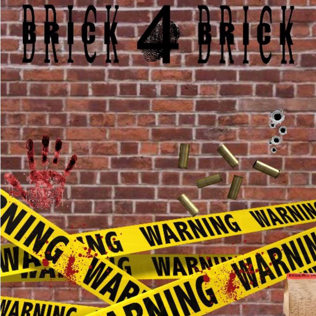 Brick 4 Brick cover