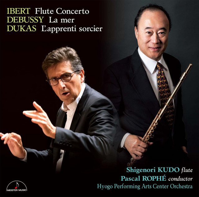 Flute Concerto: I. Allegro - song and lyrics by イベール・ジャック