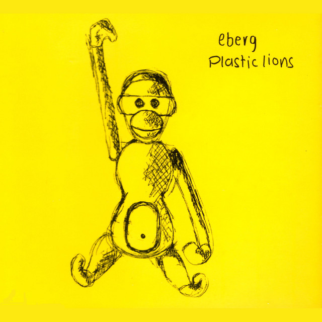 Plastic Lions cover art