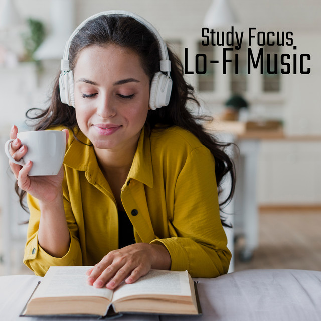 Study Focus Lo-Fi Music - Perfect Background Sounds for Students and Pupils Learning cover art