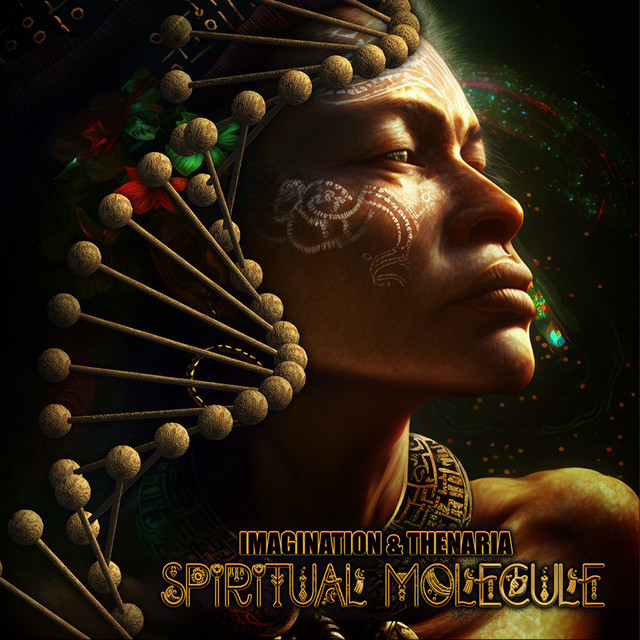 Обкладинка: Spiritual Molecule — Imagination Project