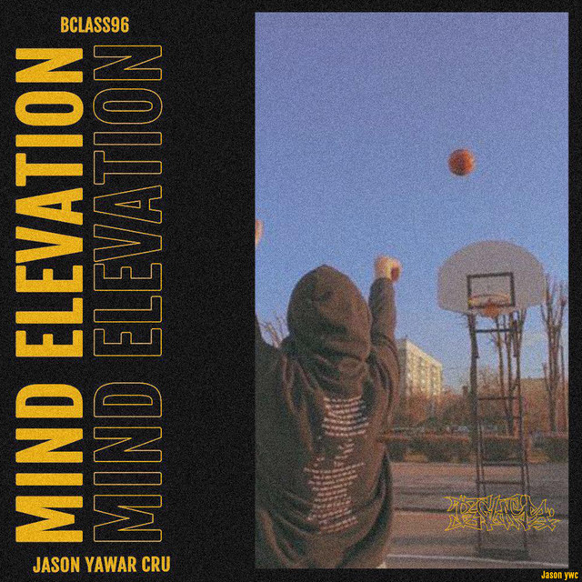 Mind Elevation cover art