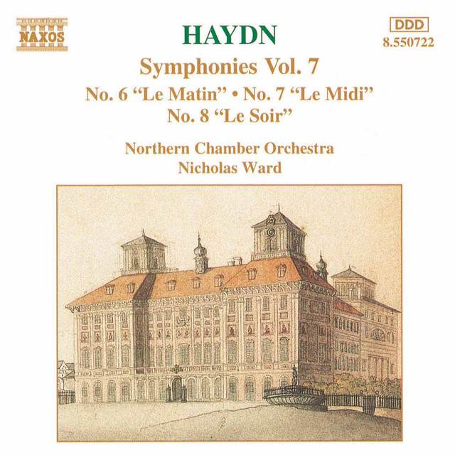 Haydn: Symphonies, Vol. 7 - Album by Franz Joseph Haydn | Spotify