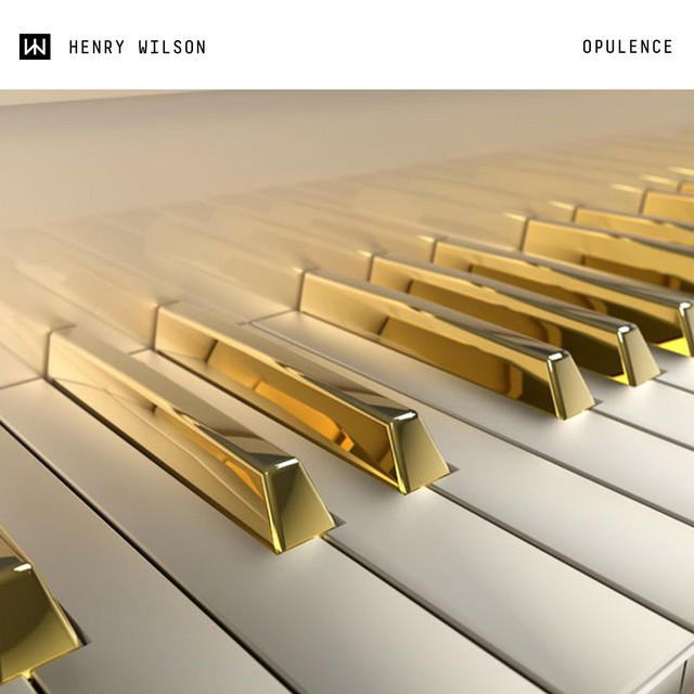Opulence cover