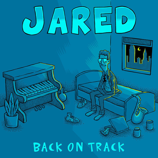 Back On Track cover art