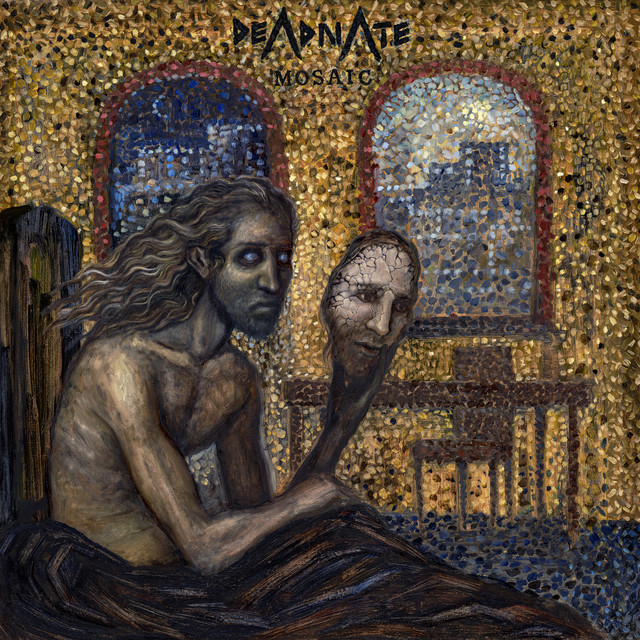 Mosaic cover art
