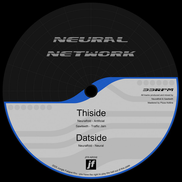 Neural Network cover art