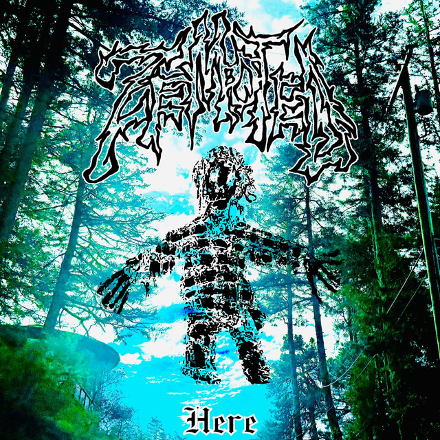 Here cover art
