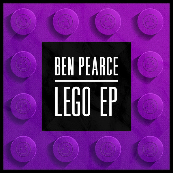 Lego album art