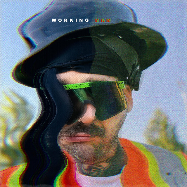 WORKING MAN album image