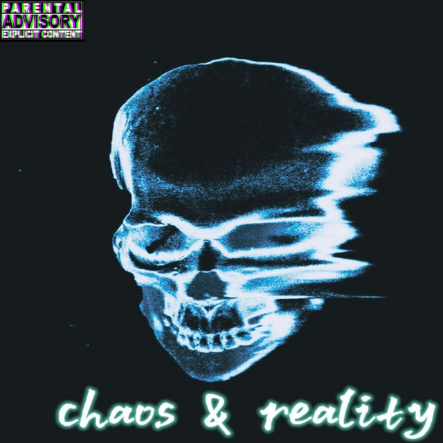 chaos & reality cover art