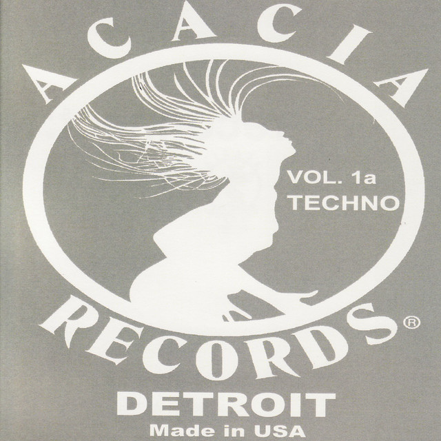 Detroit: Acacia Techno Classics 1A cover art