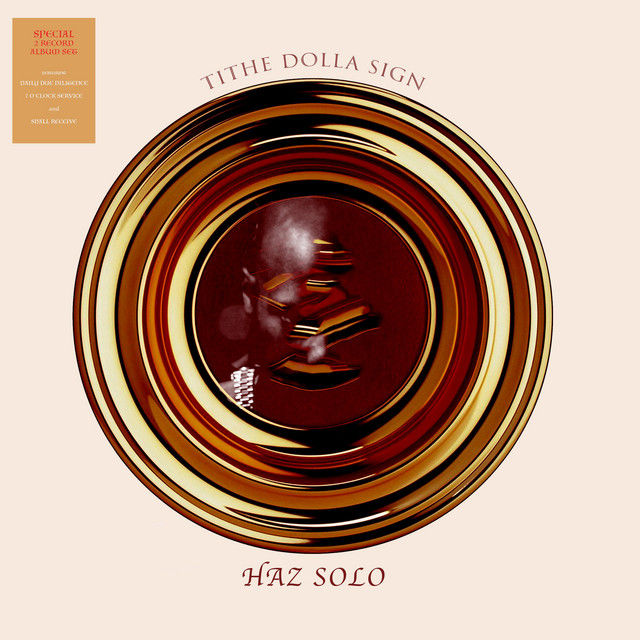 Tithe Dolla Sign cover art