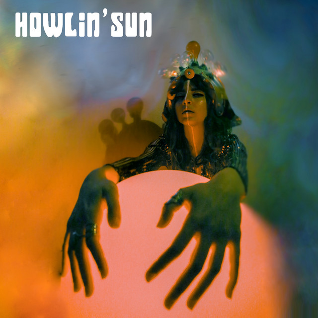 Howlin' Sun cover art