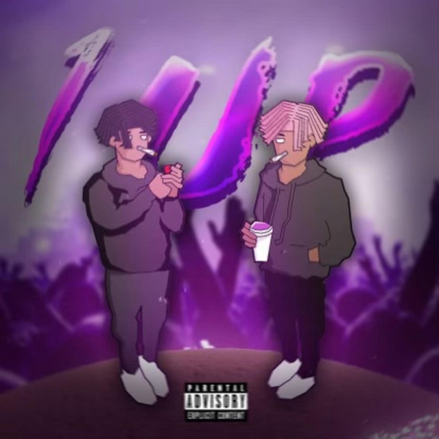 1UP cover art