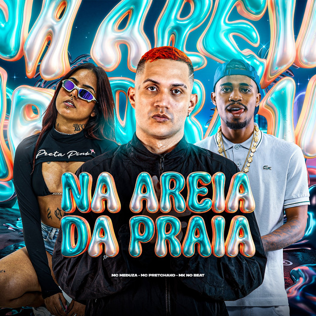 NA AREIA DA PRAIA