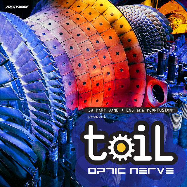 Optic Nerve cover