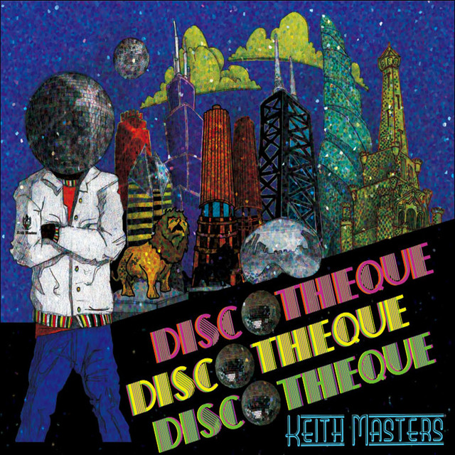 Discotheque cover art