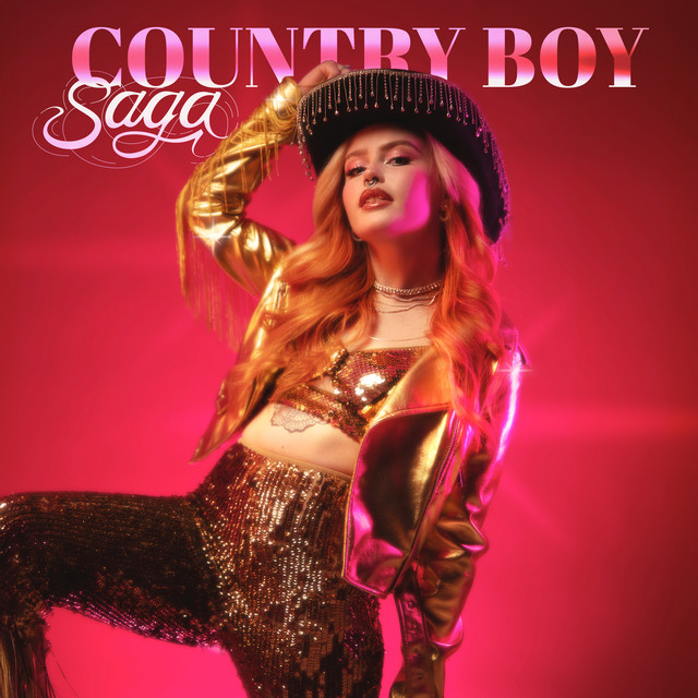 Country Boy cover art