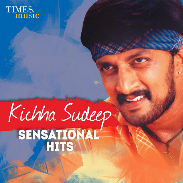 Kichha Sudeep Sensational Hits cover art