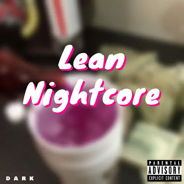 Lean Nightcore cover art