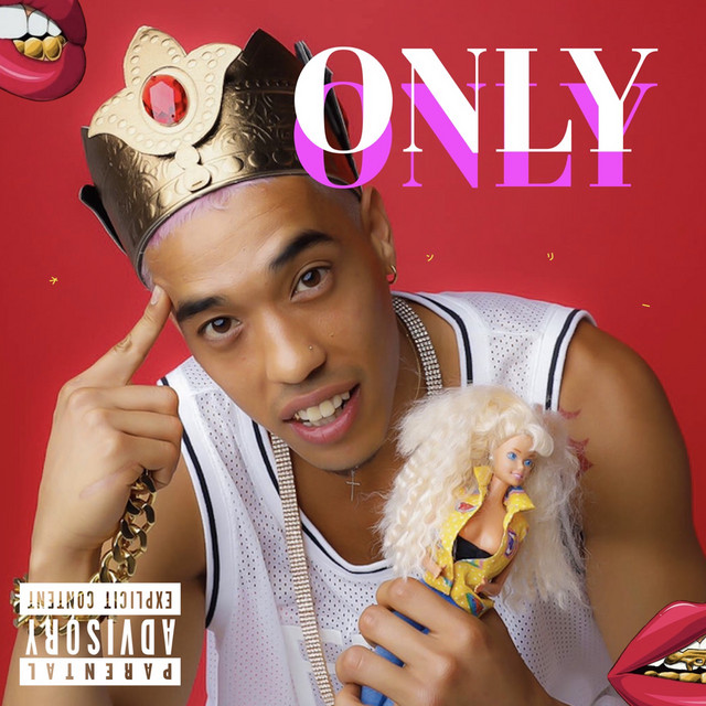 ONLY cover art