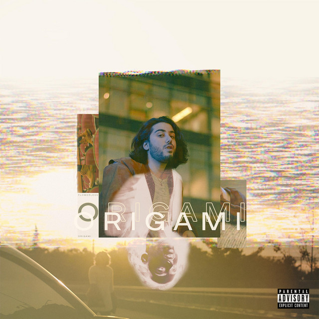 Origami cover art