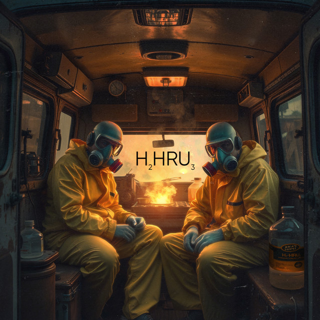 Cover of HHRU
