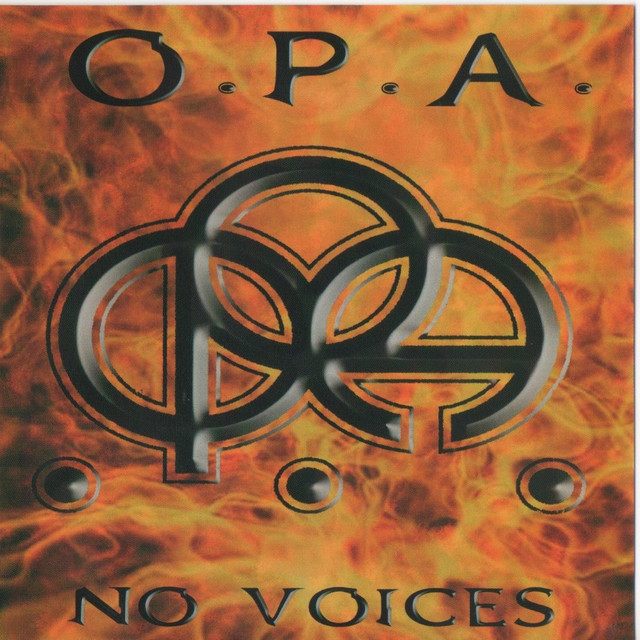 No Voices cover art