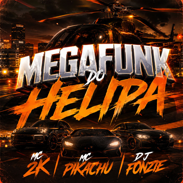 Megafunk do Helipa