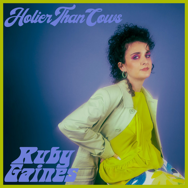 Holier Than Cows cover