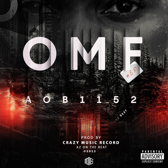 ON MY FEET cover art