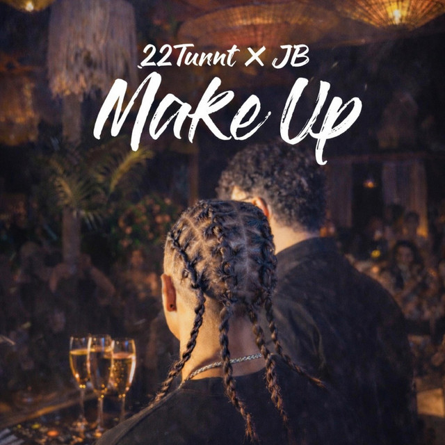 Make Up cover art