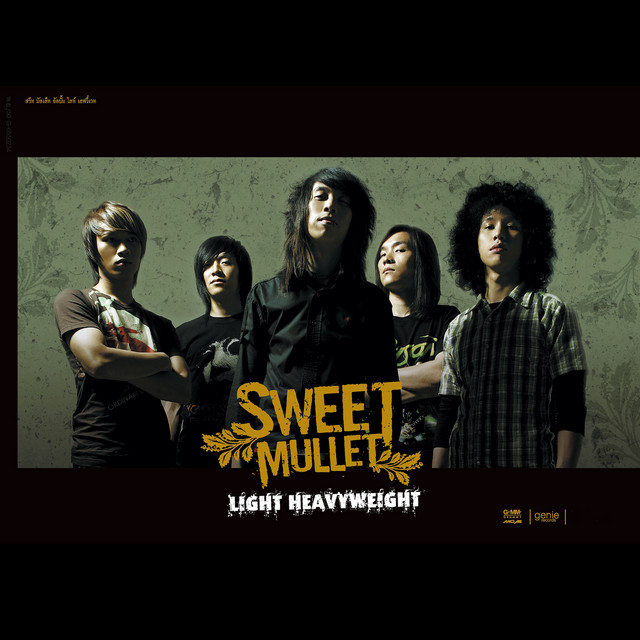 Light Heavyweight cover art
