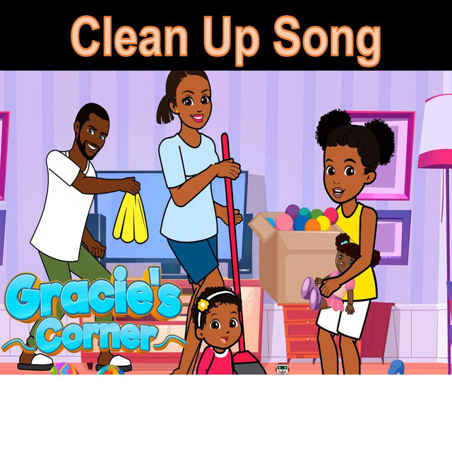 Clean Up Song cover art