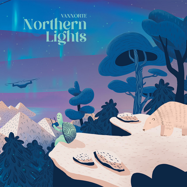 Northern Lights cover art