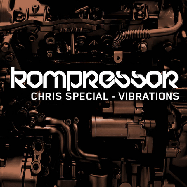 Vibrations cover art