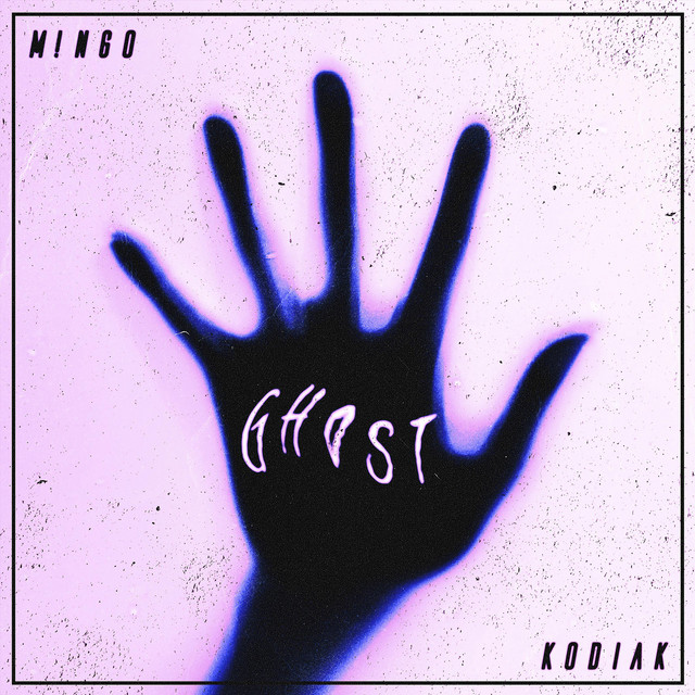 Ghost cover art