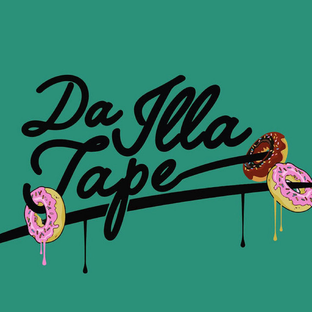 Da Illa Tape cover art