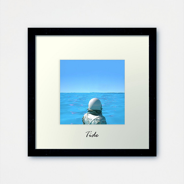 Tide cover art
