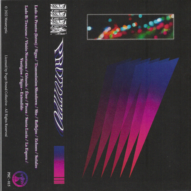 Prototipo (Mid-DBB Tape Rip) cover art