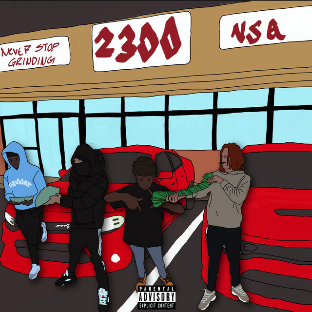 2300