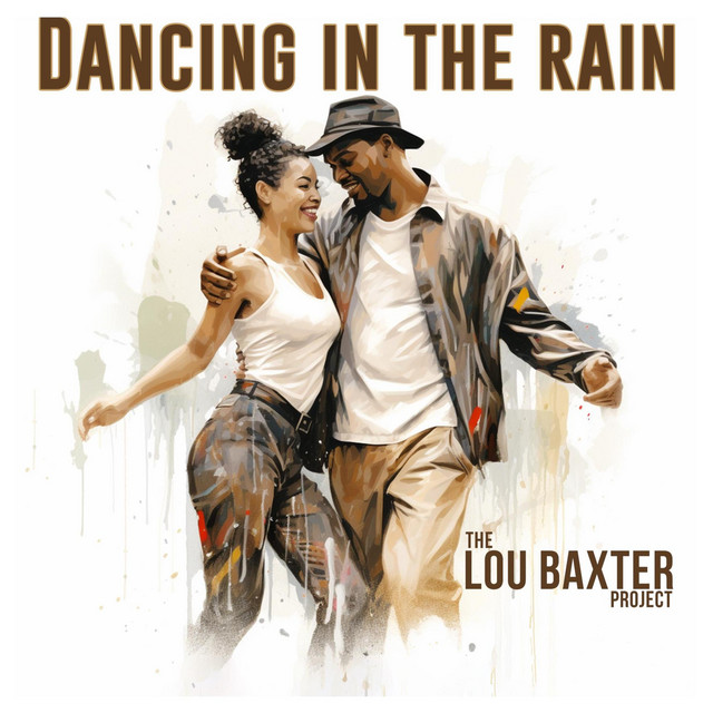 Dancing in the rain