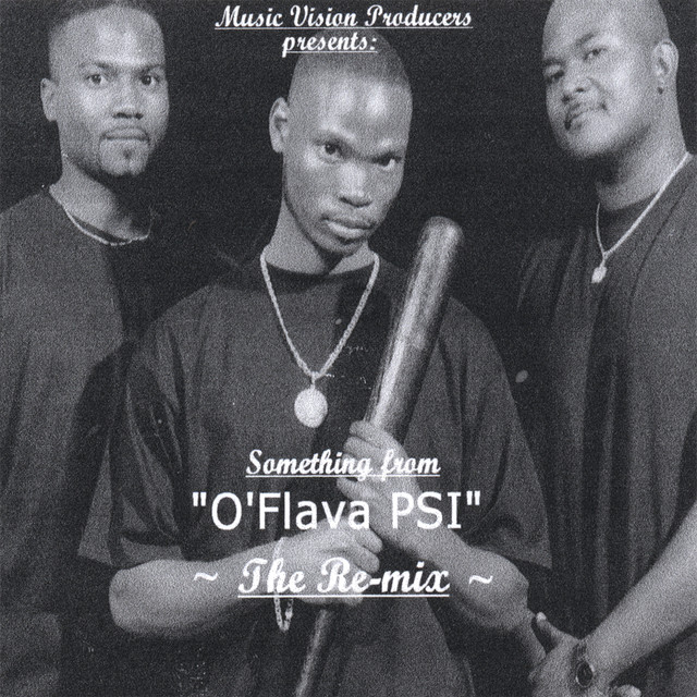Something From O'Flava Psi "The Remix" cover art