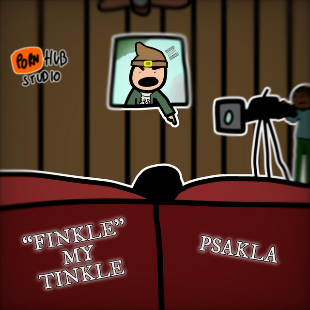 "FINKLE" MY TINKLE cover art