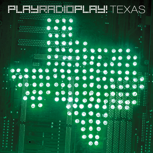Texas cover art
