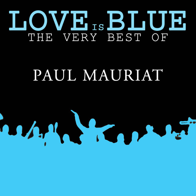 Love is blue